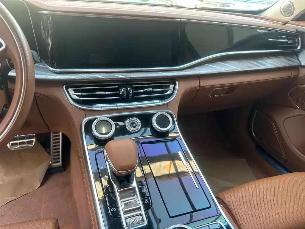 Hongqi Hongqi H9 — миниатюра 6