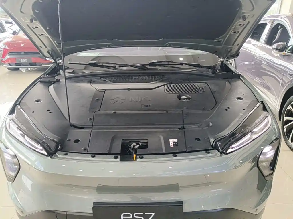 NIO ES7 — миниатюра 20