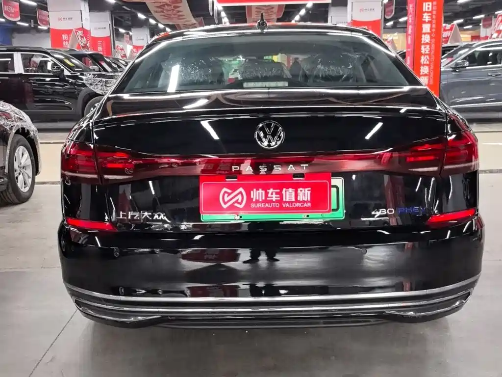 VOLKSWAGEN PASSAT NEW ENERGY