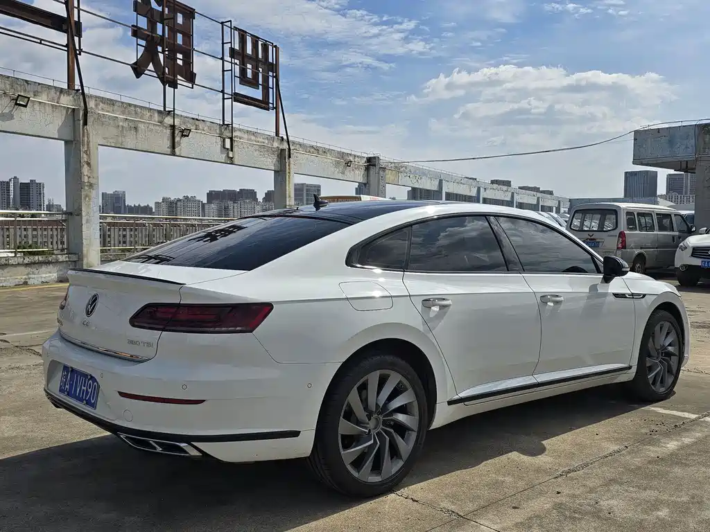 Volkswagen FAW - Passat CC CC 2024 380TSI