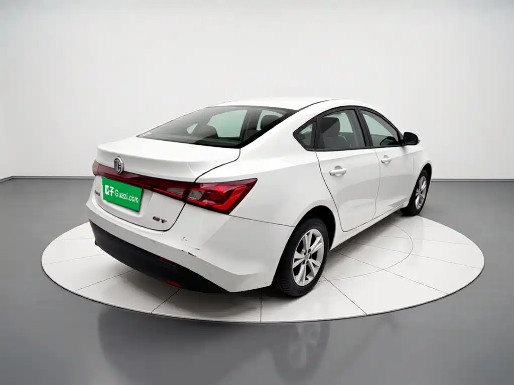 MG MG GT 2015 1.5T AT