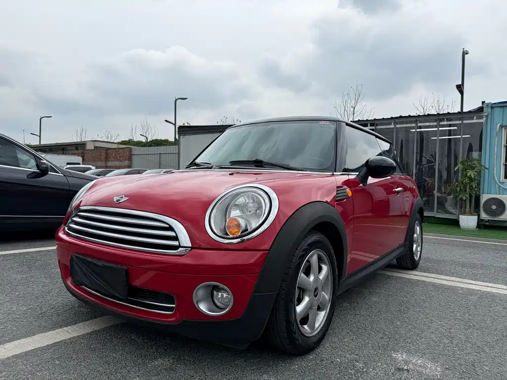 Mini Mini 2010