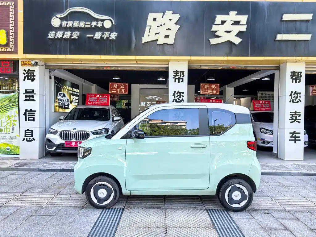 Wuling MINIEV — миниатюра 2