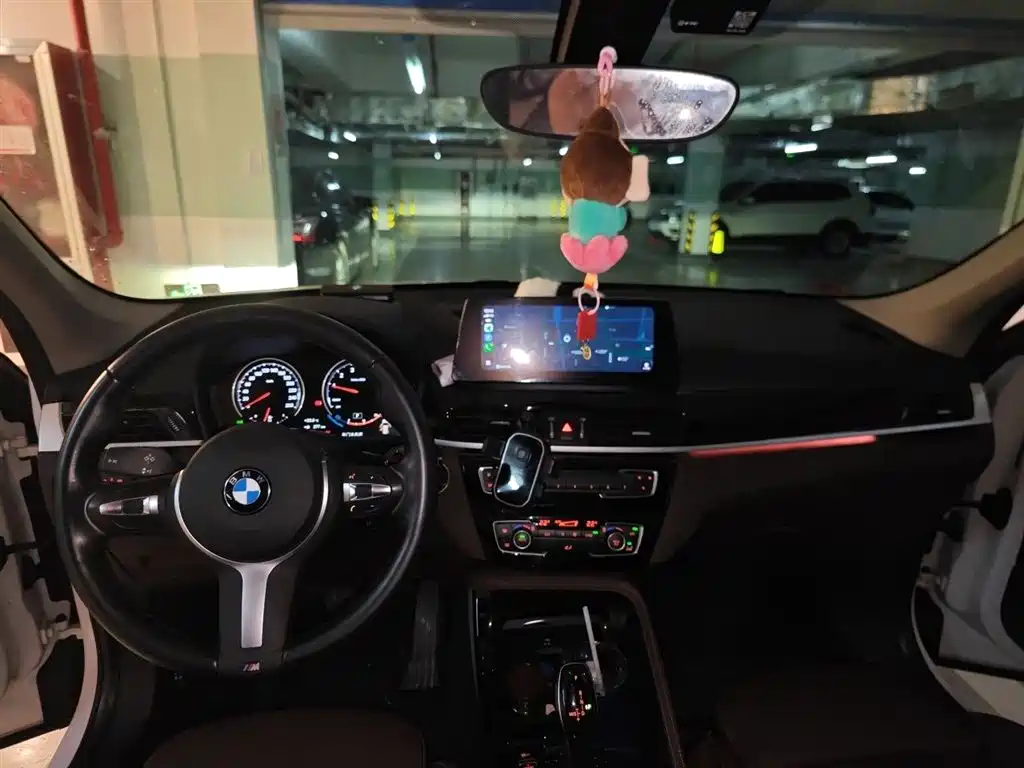 BMW X1 2021 sDrive20Li Premium