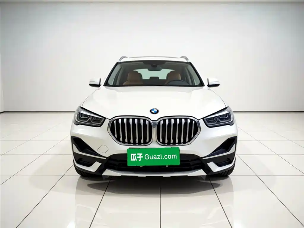 BMW X1 2021 sDrive20Li Premium