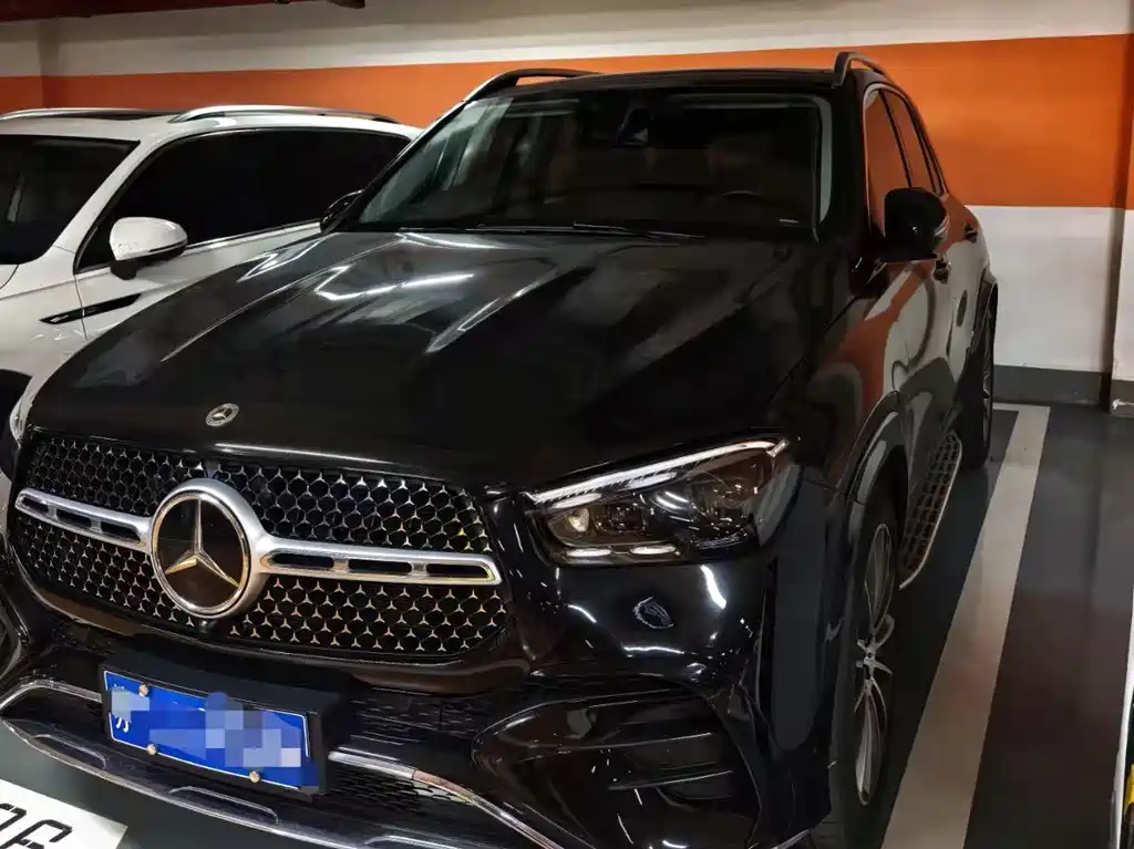 Mercedes-Benz 奔驰GLE(进口) 2024