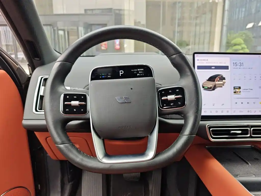 Li Auto Li L9 — миниатюра 3