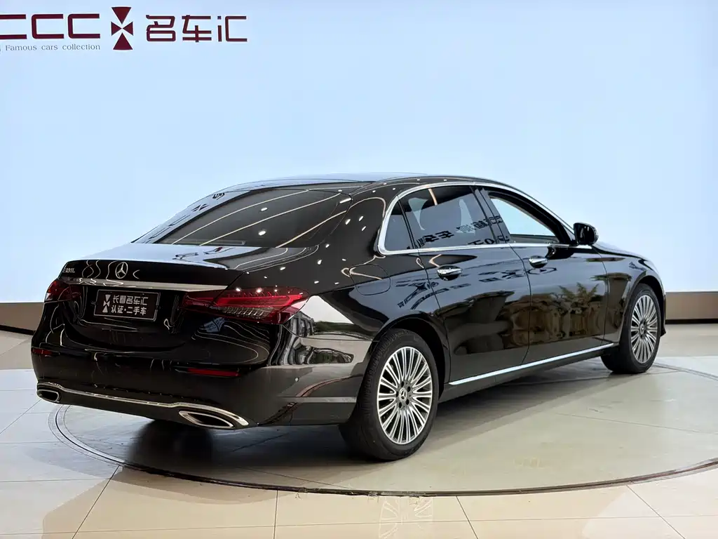 Mercedes-Benz E-Class E 2022 E 300 L Luxury