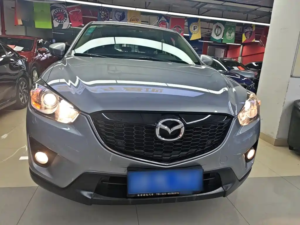 Mazda CX-5 — миниатюра 3
