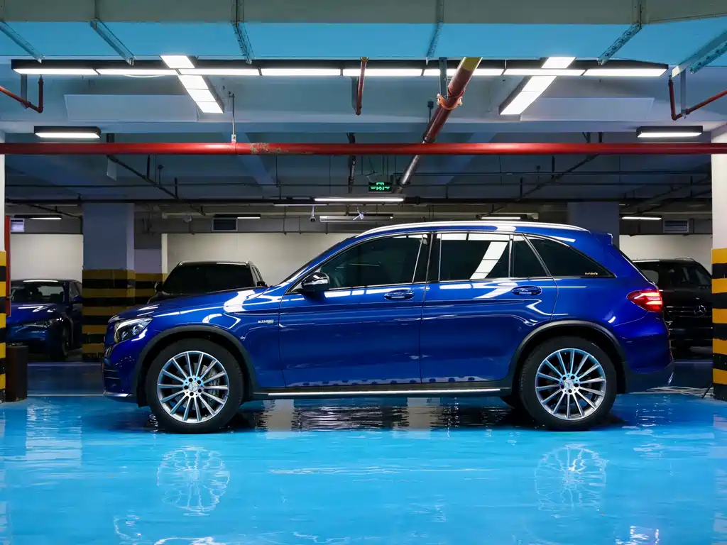 Mercedes-Benz GLC AMG AMG GLC 43 4MATIC, фото 2
