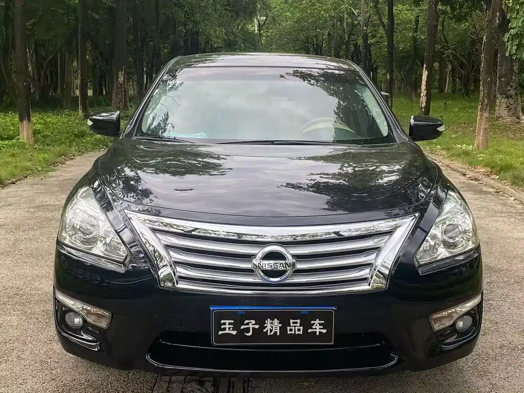 Nissan Teana — миниатюра 5