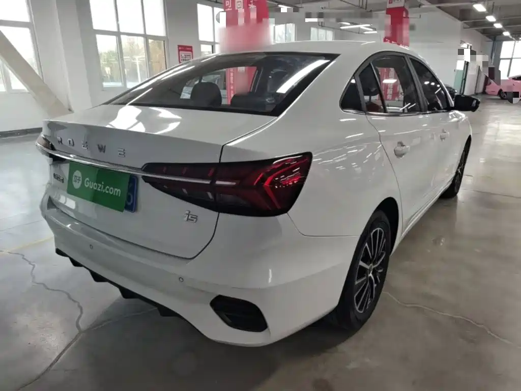 Roewe i5 — миниатюра 7