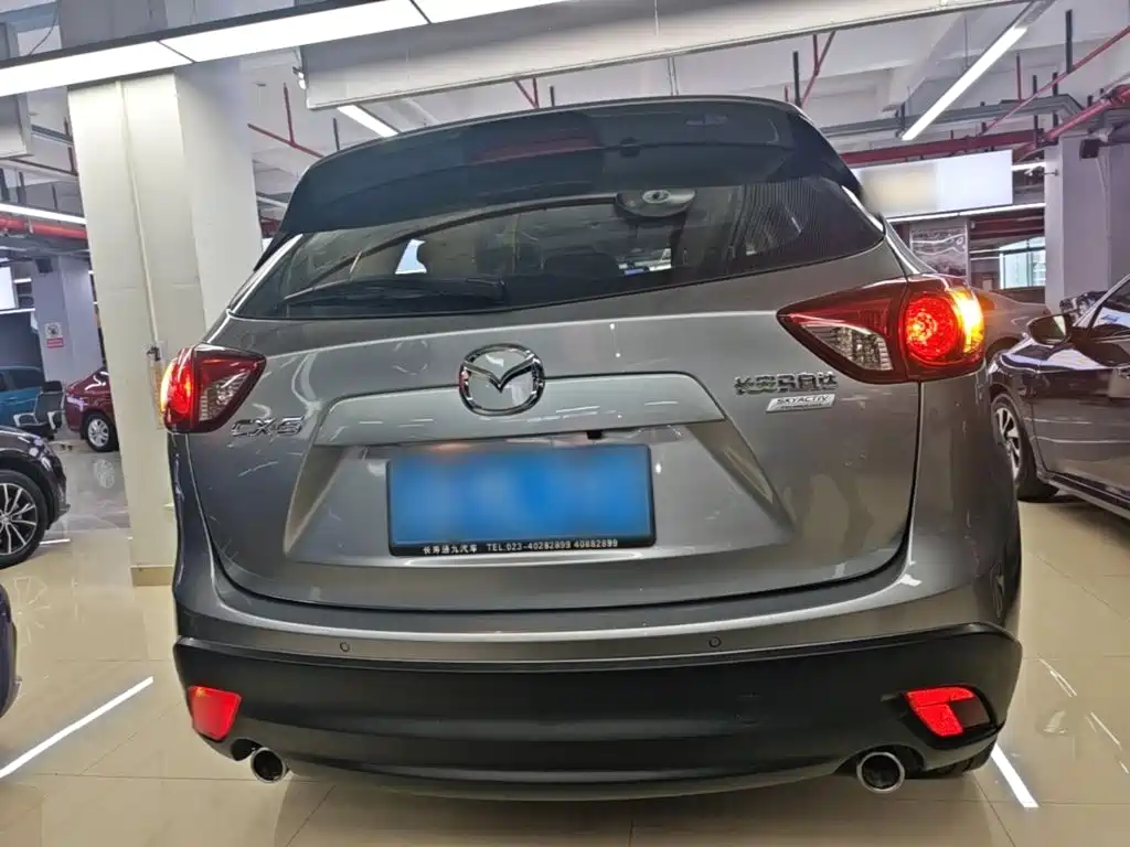 Mazda CX-5 — миниатюра 6