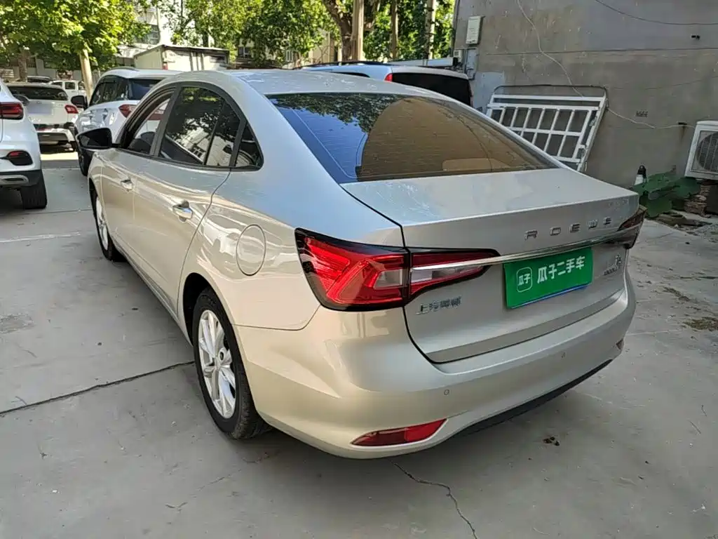 Roewe i5 — миниатюра 5