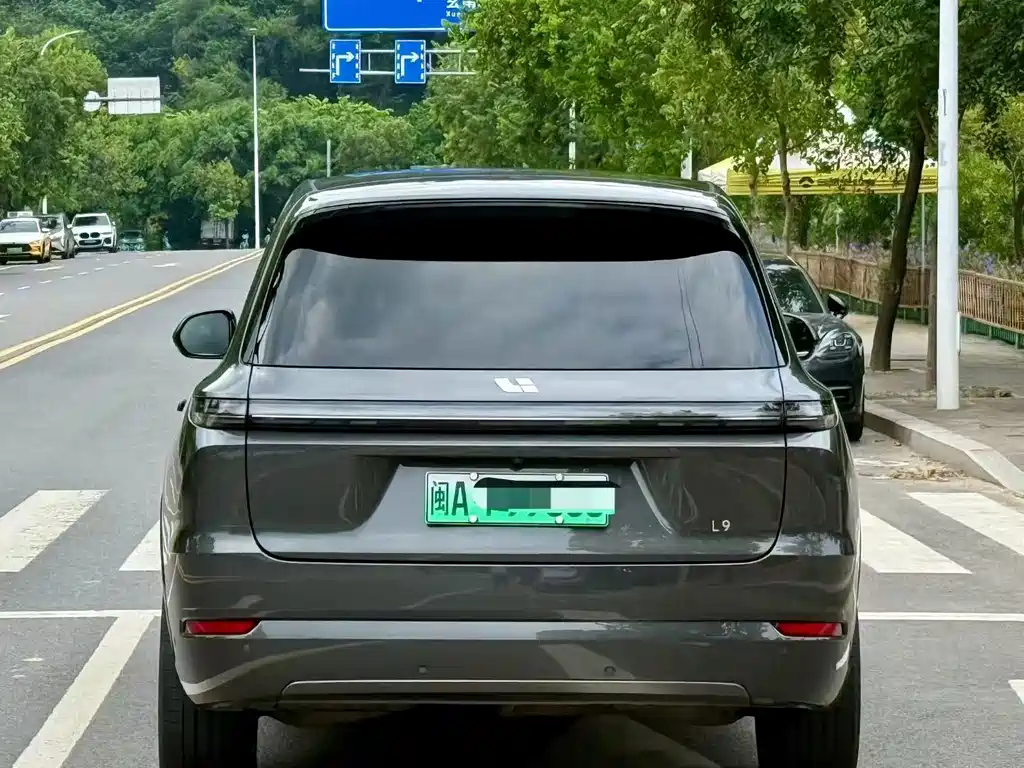 Li Auto Li L9 — миниатюра 4