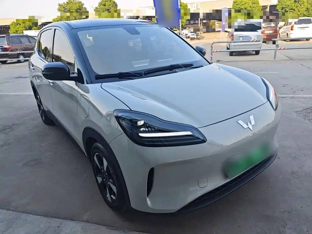 Wuling Bingo PLUS — миниатюра 4