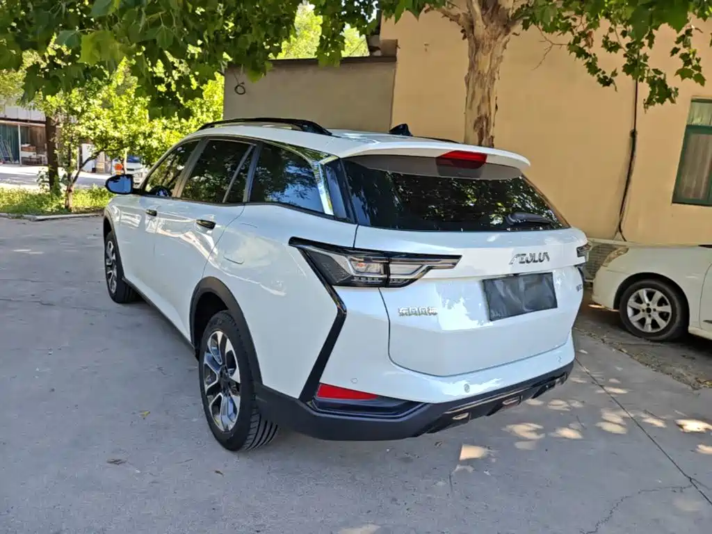 Aeolus GS — миниатюра 5