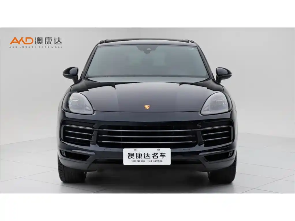 Porsche Cayenne — миниатюра 2