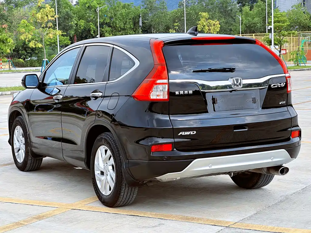 Honda CR-V — миниатюра 41