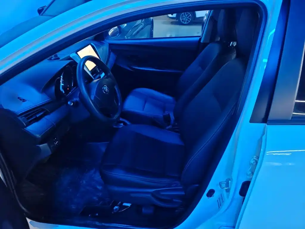 Toyota Vios — миниатюра 15