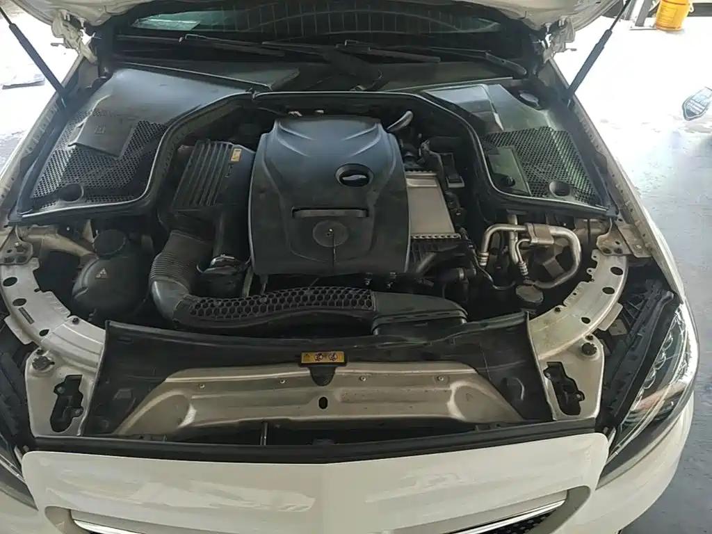 Mercedes-Benz C-Class (Import) — миниатюра 20