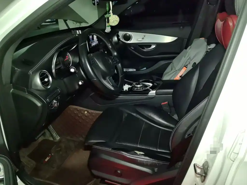 Mercedes-Benz GLC — миниатюра 11