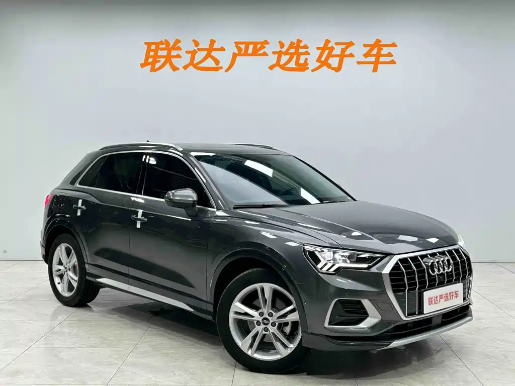 Audi Q3 — миниатюра 23