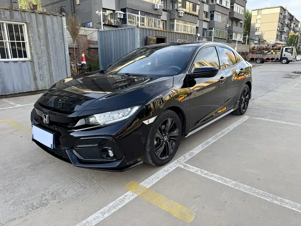 Honda Civic 2022