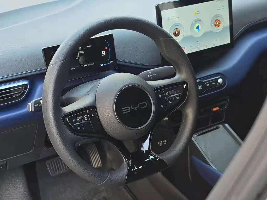BYD Seagull — миниатюра 2