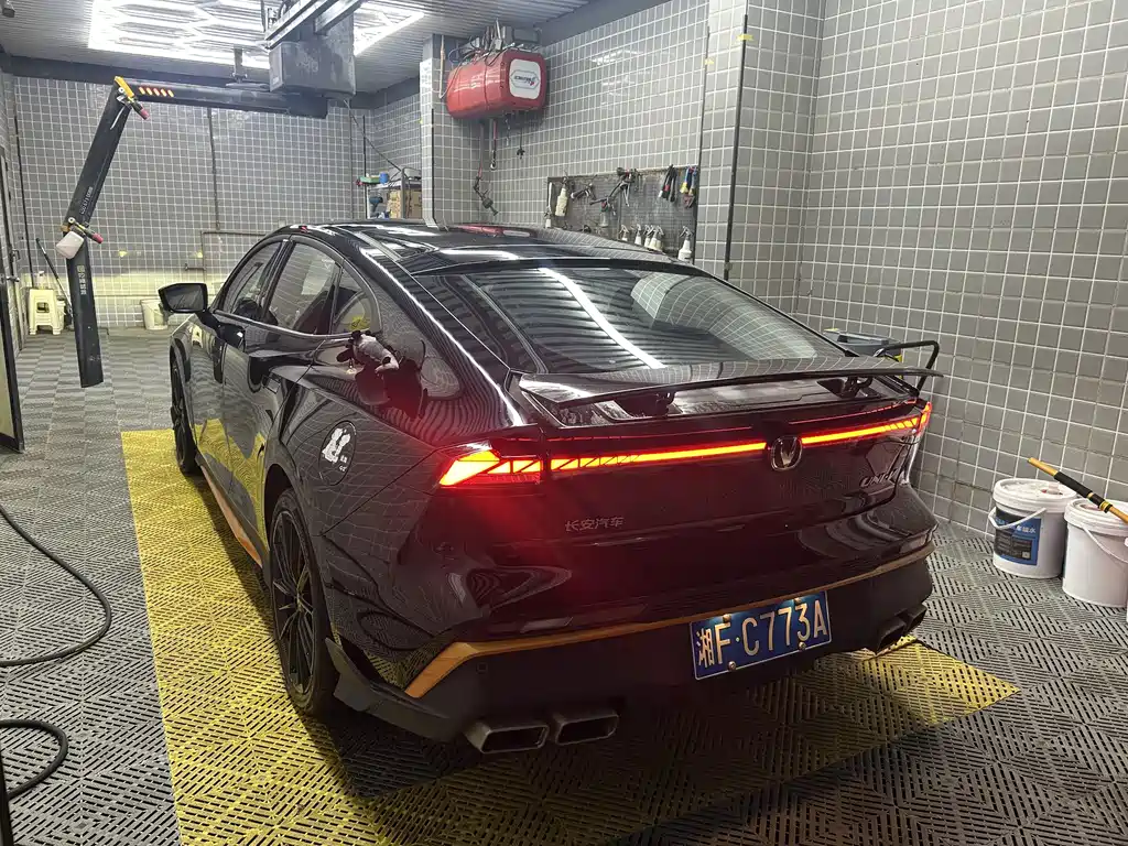 Changan UNI-V — миниатюра 4