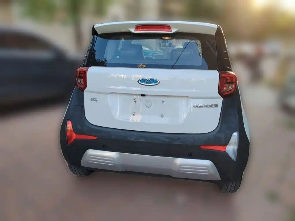 Chery QQ Little Ant — миниатюра 5