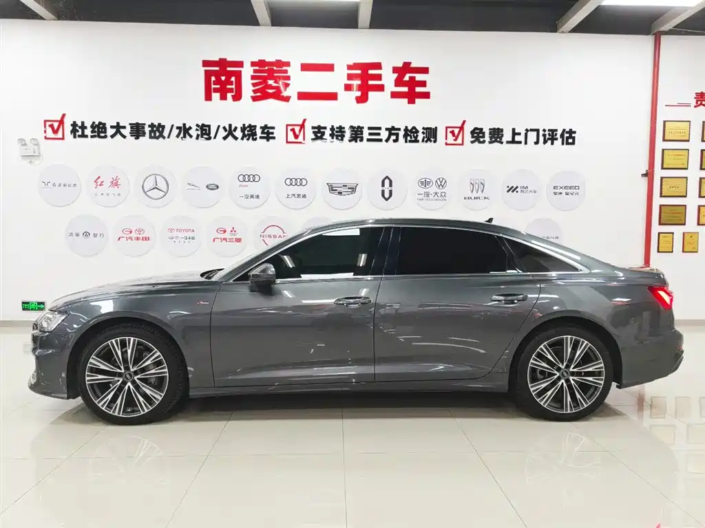 Audi A6L 2022 45 TFSI quattro