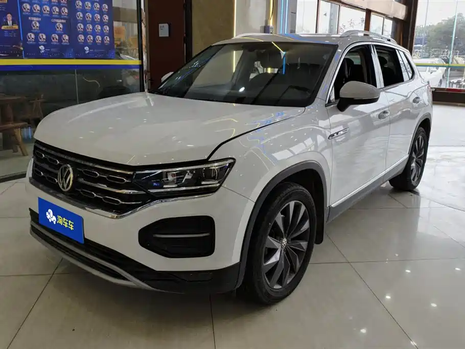 Volkswagen Tayron 2019