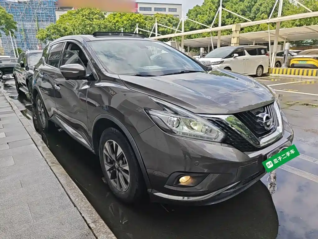 Nissan Murano — миниатюра 4