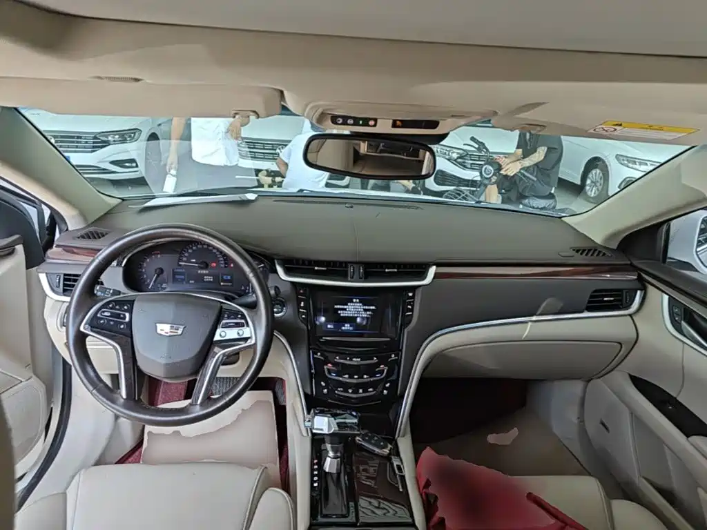 Cadillac XTS — миниатюра 10