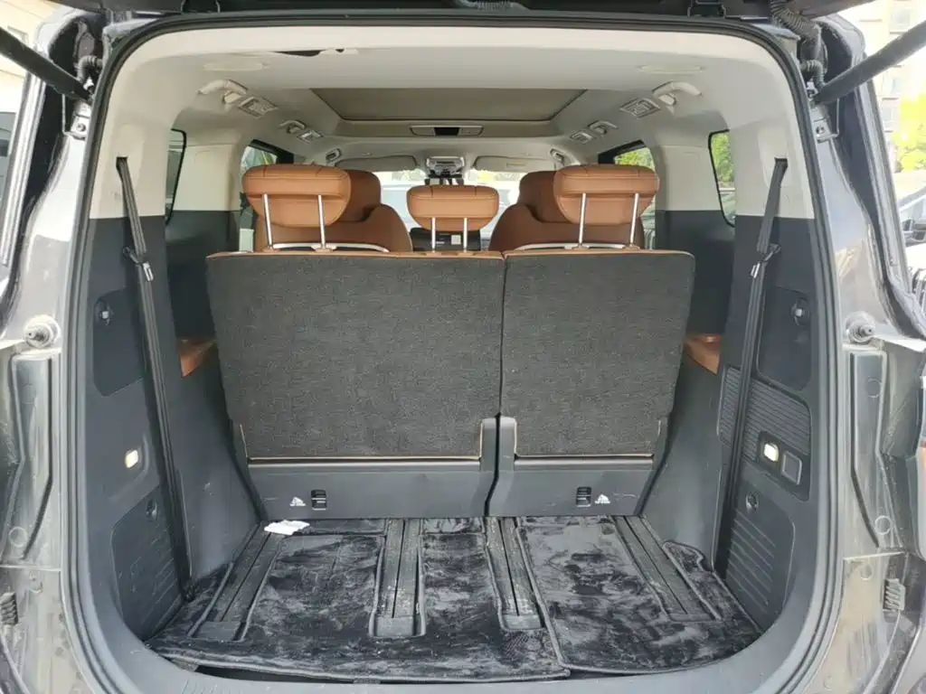 Hongqi Hongqi HQ9 PHEV — миниатюра 19