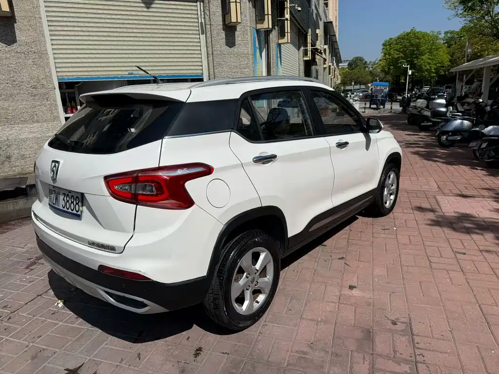 BAOJUN 510