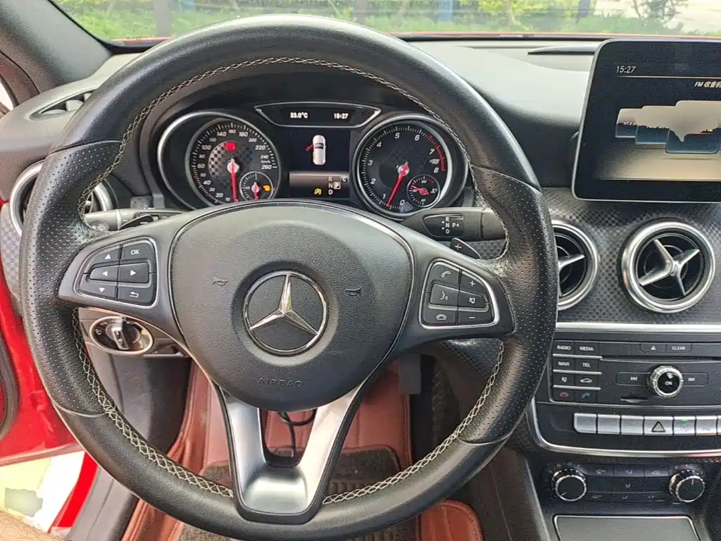 Mercedes-Benz A-Class (Import) — миниатюра 11