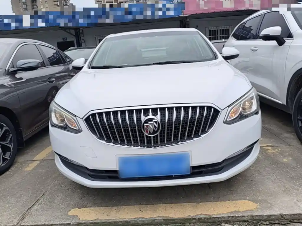 Buick Excelle — миниатюра 3