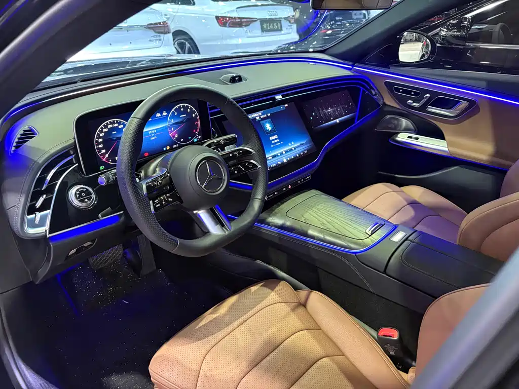 Mercedes-Benz E-Class E 2024 E 300 L Luxury Sport