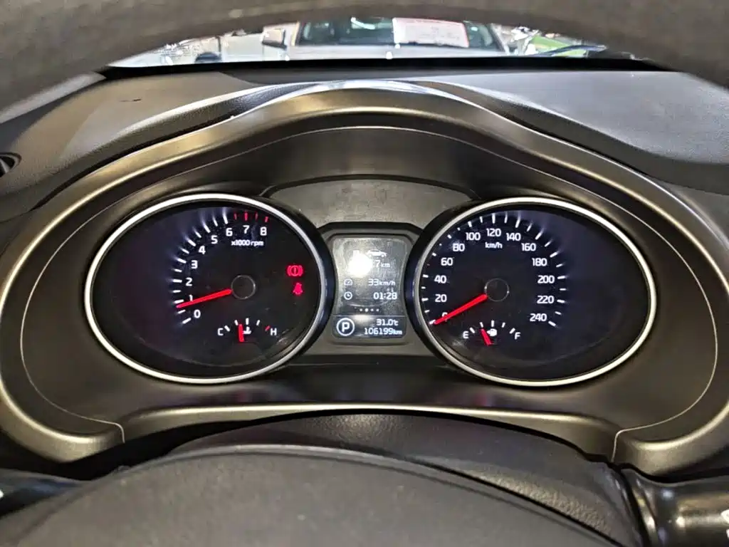 Kia Sportage — миниатюра 12