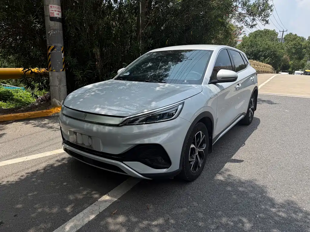 BYD Yuan Plus — миниатюра 2