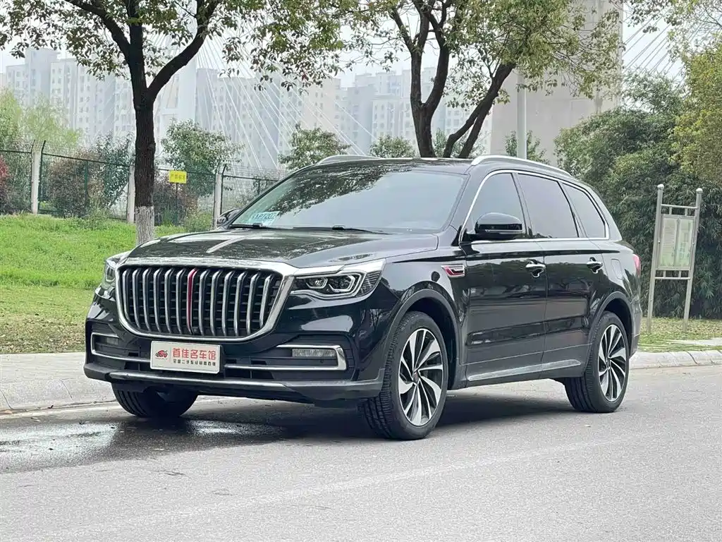 Hongqi Hongqi HS7 2021