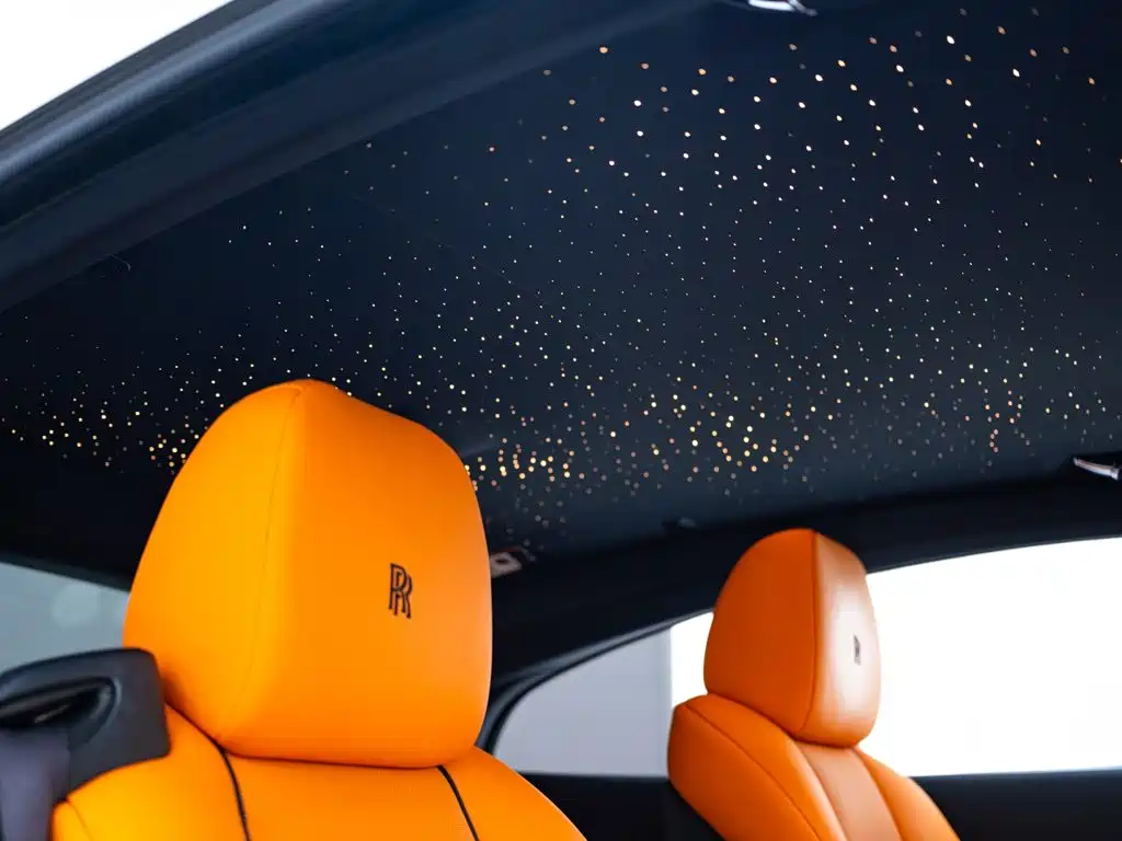 Rolls-Royce Wraith — миниатюра 13