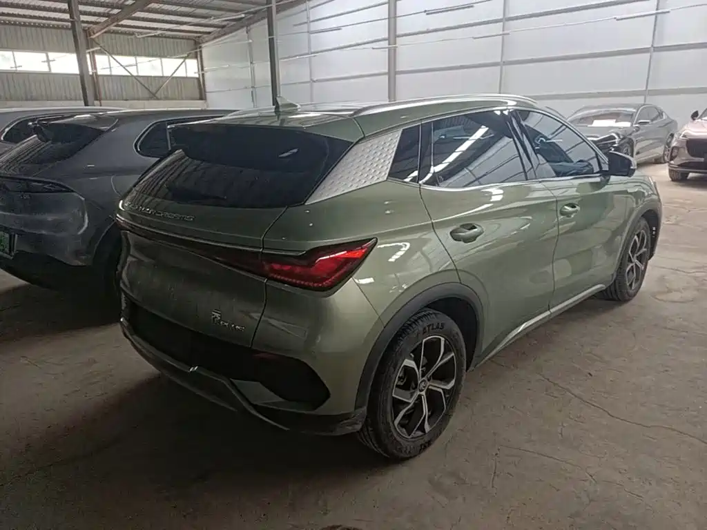 BYD Yuan Plus — миниатюра 7