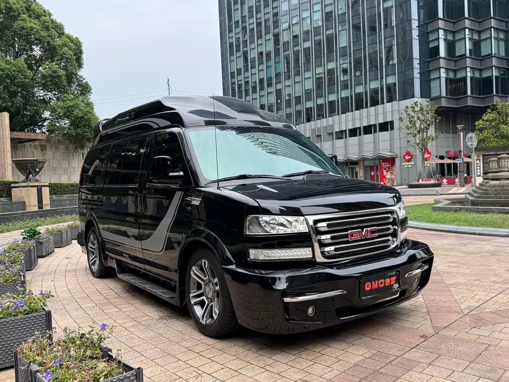 GMC Savana 2020 6.0L G760