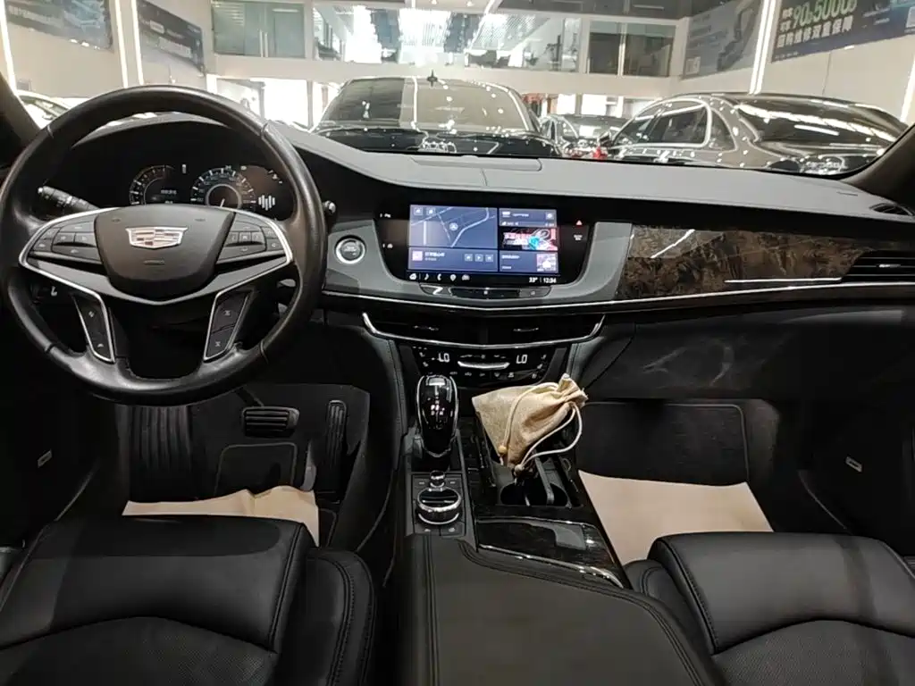Cadillac CT6 — миниатюра 13