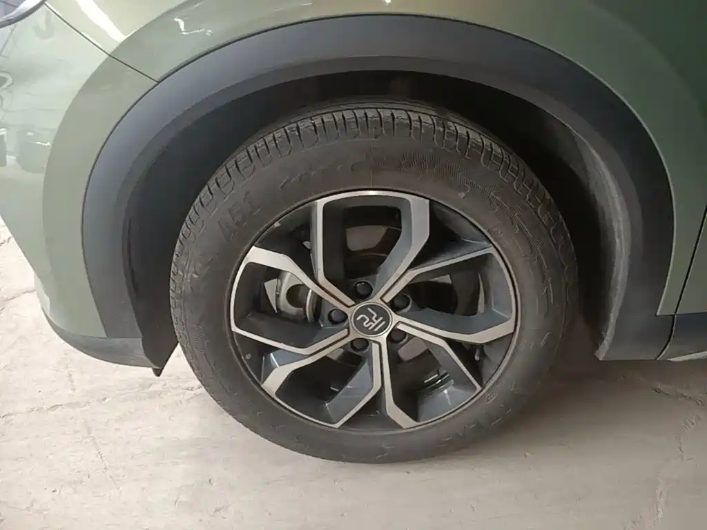 BYD Yuan Plus — миниатюра 23
