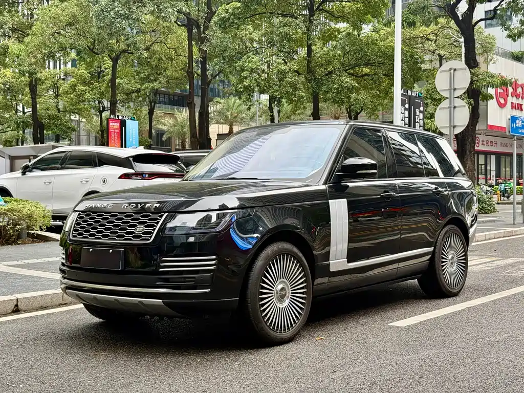 Land Rover Range Rover 2016