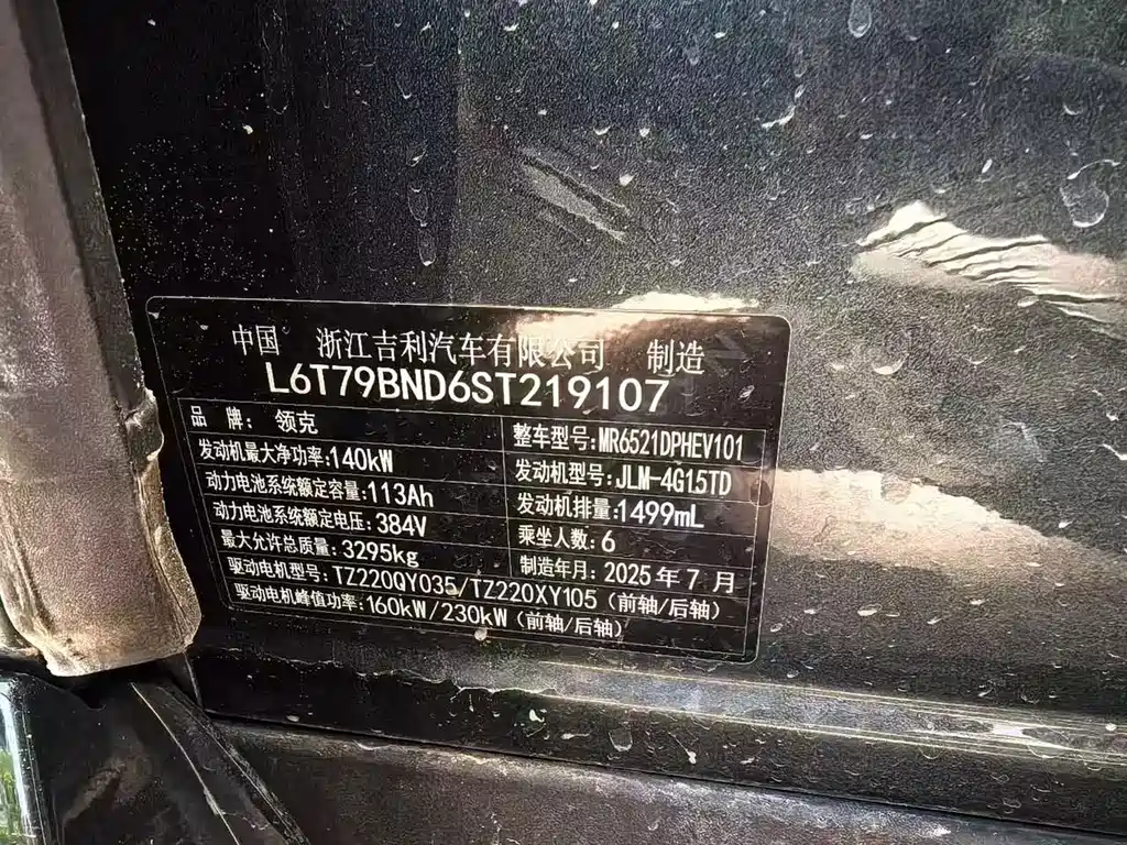 Lynk & Co Рука 900. — миниатюра 4
